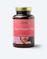 Produktabbildung für Haut Haare Nägel, 180 Kps.