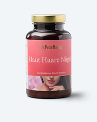 Produktabbildung für Haut Haare Nägel, 180 Kps.