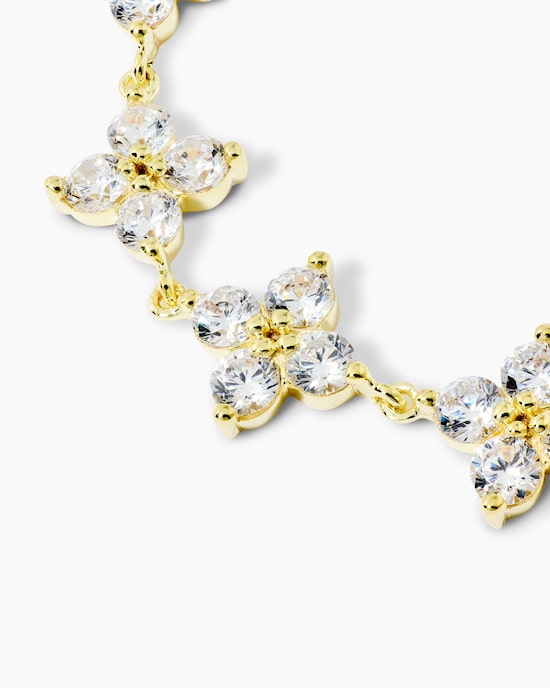 Produktabbildung für Armband mit Zirkonia