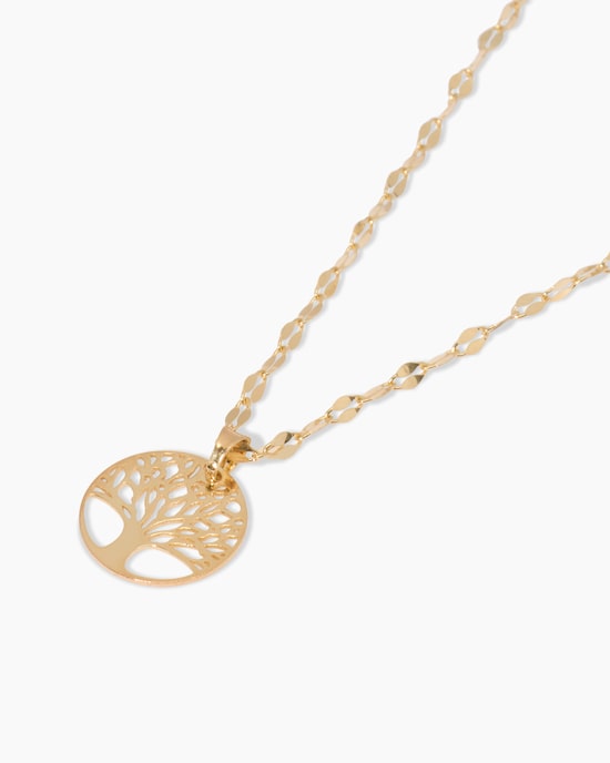 Produktabbildung für Collier Baum des Lebens