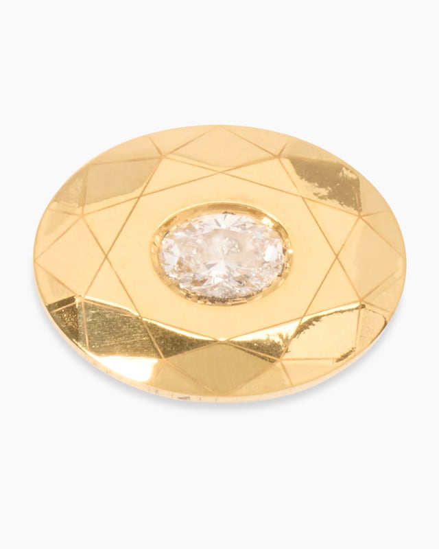 Goldmünze Shapes of Diamonds