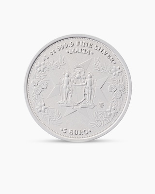 Produktabbildung 2 für Silbermünze White Cerafine Eagle 2024