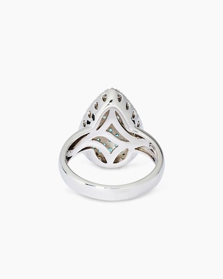 Produktabbildung 3 für Ring mit Zirkonia