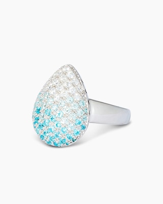 Produktabbildung 2 für Ring mit Zirkonia