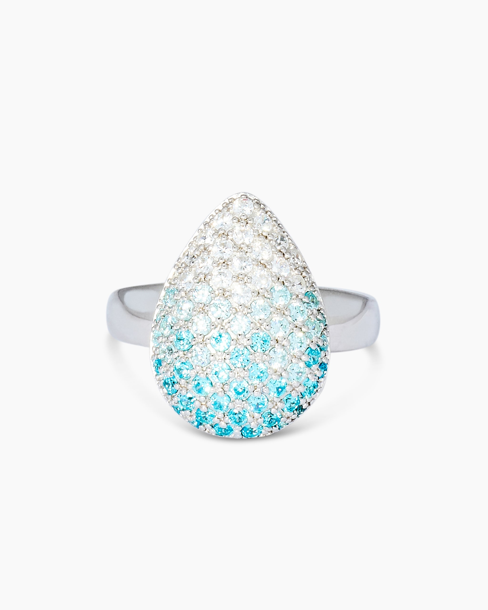 Produktabbildung für Ring mit Zirkonia