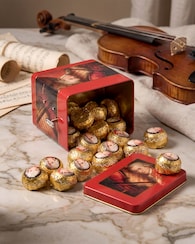 Produktabbildung für Spieluhrendose "Nachtmusik"