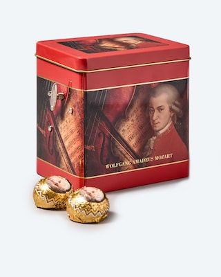 Produktabbildung 2 für Spieluhrendose "Nachtmusik"