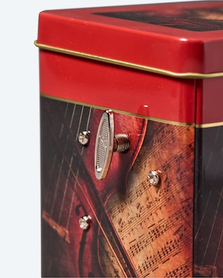 Produktabbildung 3 für Spieluhrendose "Nachtmusik"