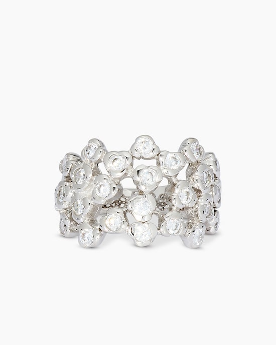 Produktabbildung für Ring mit Zirkonia