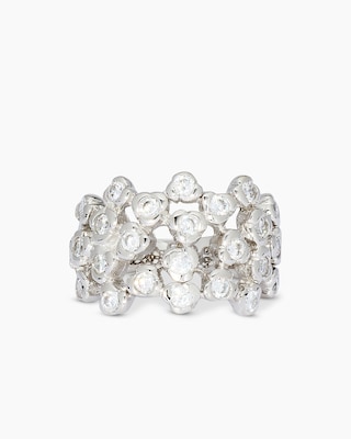 Produktabbildung 1 für Ring mit Zirkonia