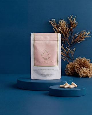 Produktabbildung 2 für Sea Moss Hydra Glow, 60 Caps