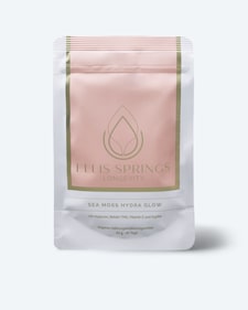 Produktabbildung für Sea Moss Hydra Glow, 60 Caps
