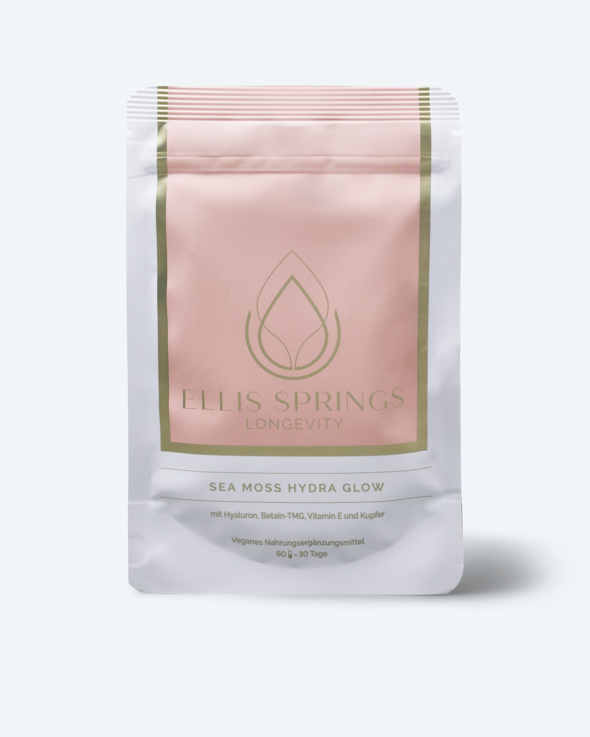 Produktabbildung für Sea Moss Hydra Glow, 60 Caps