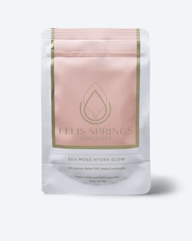 Produktabbildung für Sea Moss Hydra Glow, 60 Caps