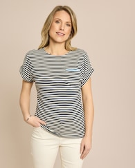 Produktabbildung für Shirt mit Umschlag am Armöffnung