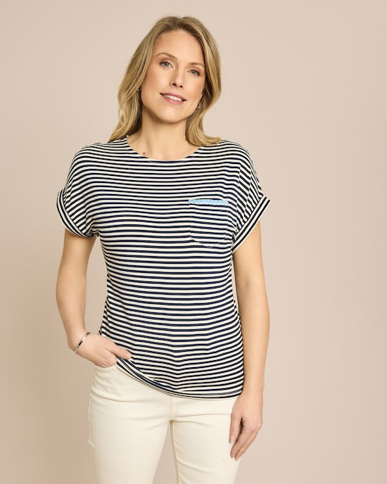 Produktabbildung für Shirt mit Umschlag am Armöffnung