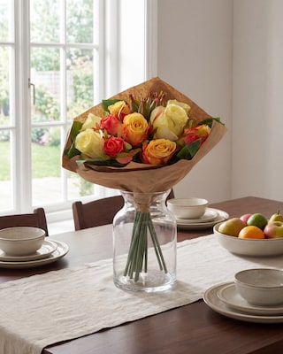Produktabbildung 2 für Rosenstrauß