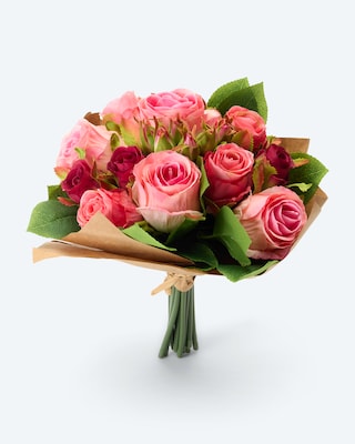 Produktabbildung 3 für Rosenstrauß