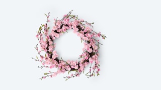 Produktabbildung 2 für Kirschblütenkranz