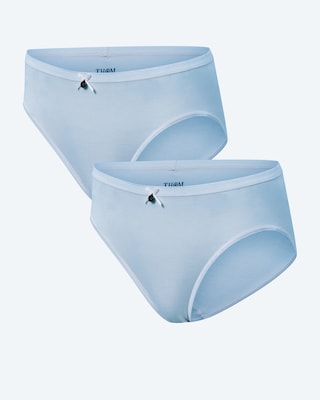 Produktabbildung 1 für 2er Pack Micromodal Slip