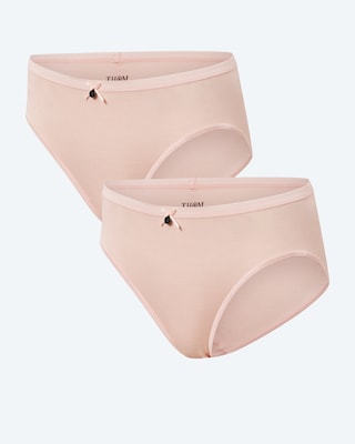 Produktabbildung 4 für 2er Pack Micromodal Slip