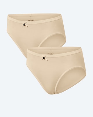 Produktabbildung 3 für 2er Pack Micromodal Slip