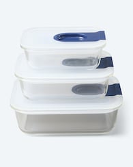 Produktabbildung für Frischhaltedosenset "Ease", 3tlg.