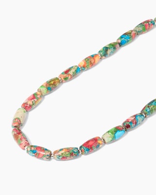 Produktabbildung 1 für Collier mit Jaspis