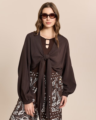 Produktabbildung 1 für Crepe Bluse