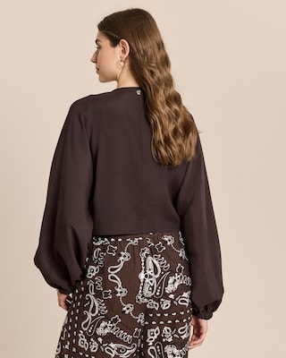 Produktabbildung 4 für Crepe Bluse