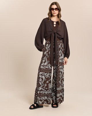 Produktabbildung 3 für Crepe Bluse