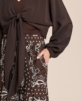 Produktabbildung 5 für Crepe Bluse