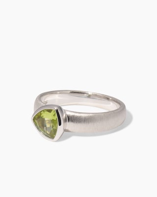 Produktabbildung 2 für Ring mit Peridot