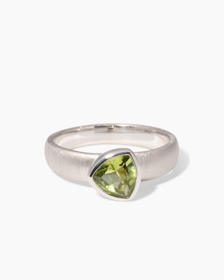 Produktabbildung 4 für Ring mit Peridot