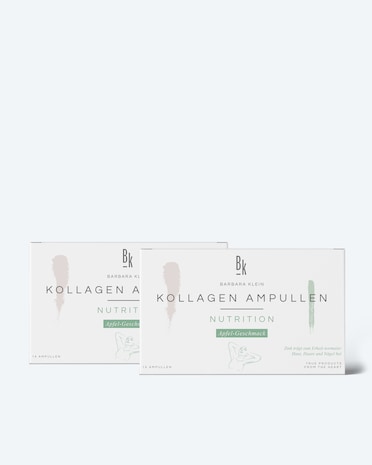 Produktabbildung für Kollagen Ampullen Duo, 2x 14 Stück