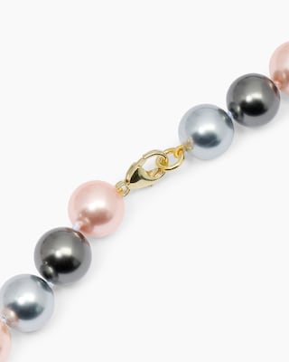 Produktabbildung 4 für Collier MK-Perlen 14 mm