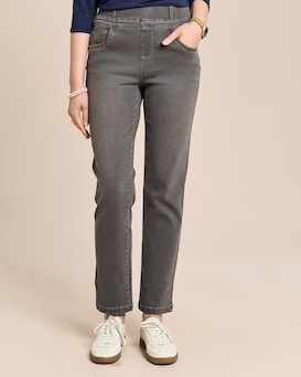 Produktabbildung für Straight Fit Denim Super Stretch