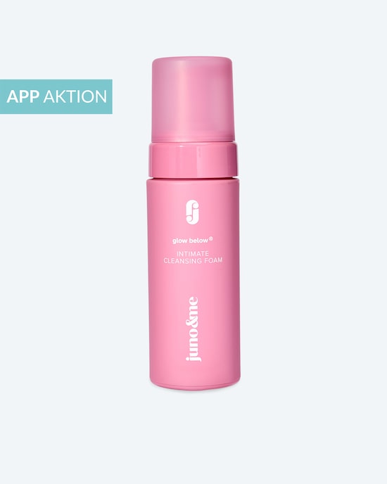 Produktabbildung für Intimate Cleansing Foam