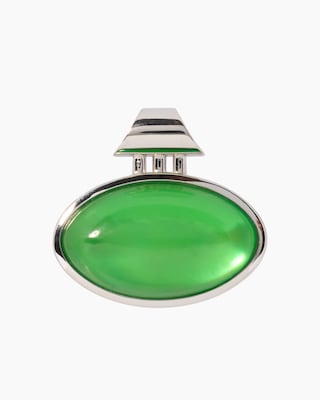 Produktabbildung 1 für Anhänger mit Bernstein & Perlmutt