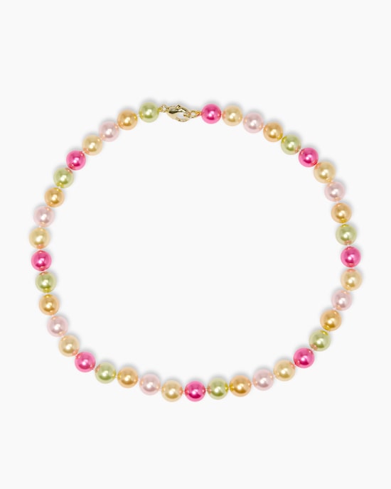 Produktabbildung für Collier MK-Perlen 10mm