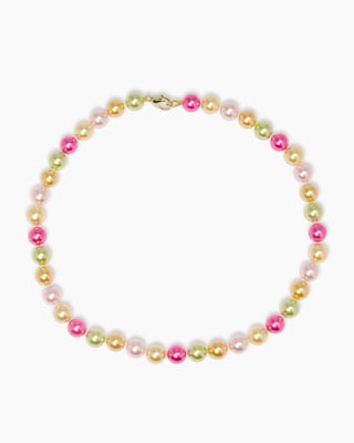 Produktabbildung 2 für Collier MK-Perlen 10mm