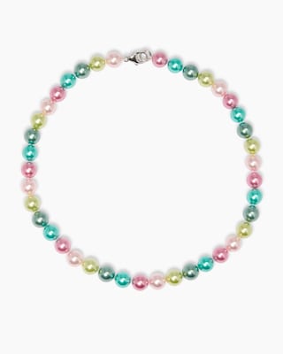 Produktabbildung 4 für Collier MK-Perlen 10mm