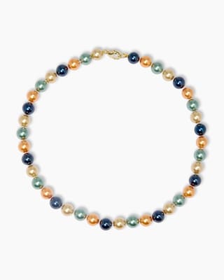 Produktabbildung 3 für Collier MK-Perlen 10mm