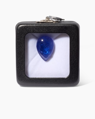 Produktabbildung 1 für Tansanit Edelstein zum Sammeln