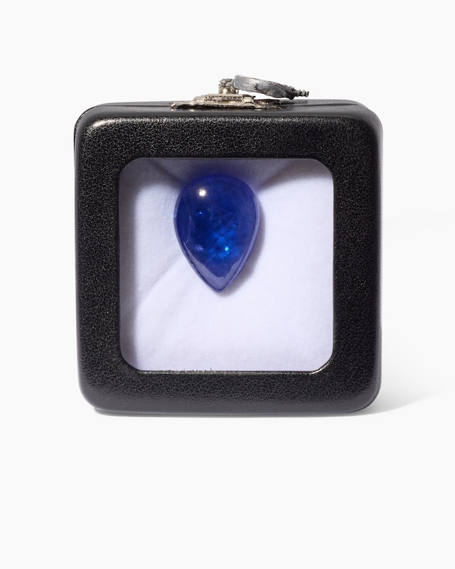 Tansanit Edelstein zum Sammeln