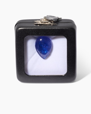 Produktabbildung 2 für Tansanit Edelstein zum Sammeln