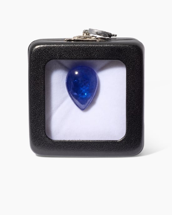 Produktabbildung für Tansanit Edelstein zum Sammeln