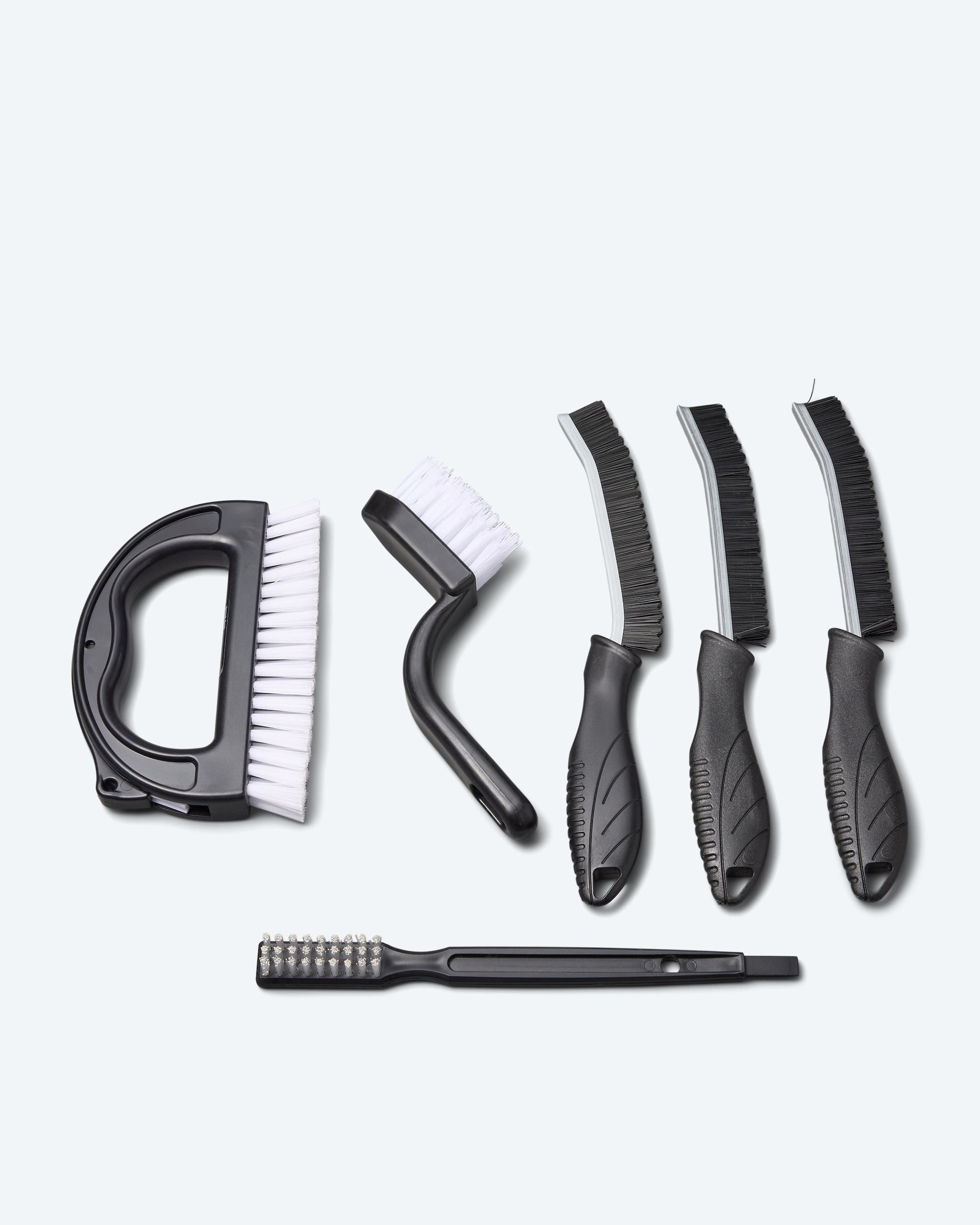 Produktabbildung für Reinigungsbürsten-Set, 7tlg.