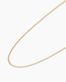 Produktabbildung für Ankerkette Gold 585