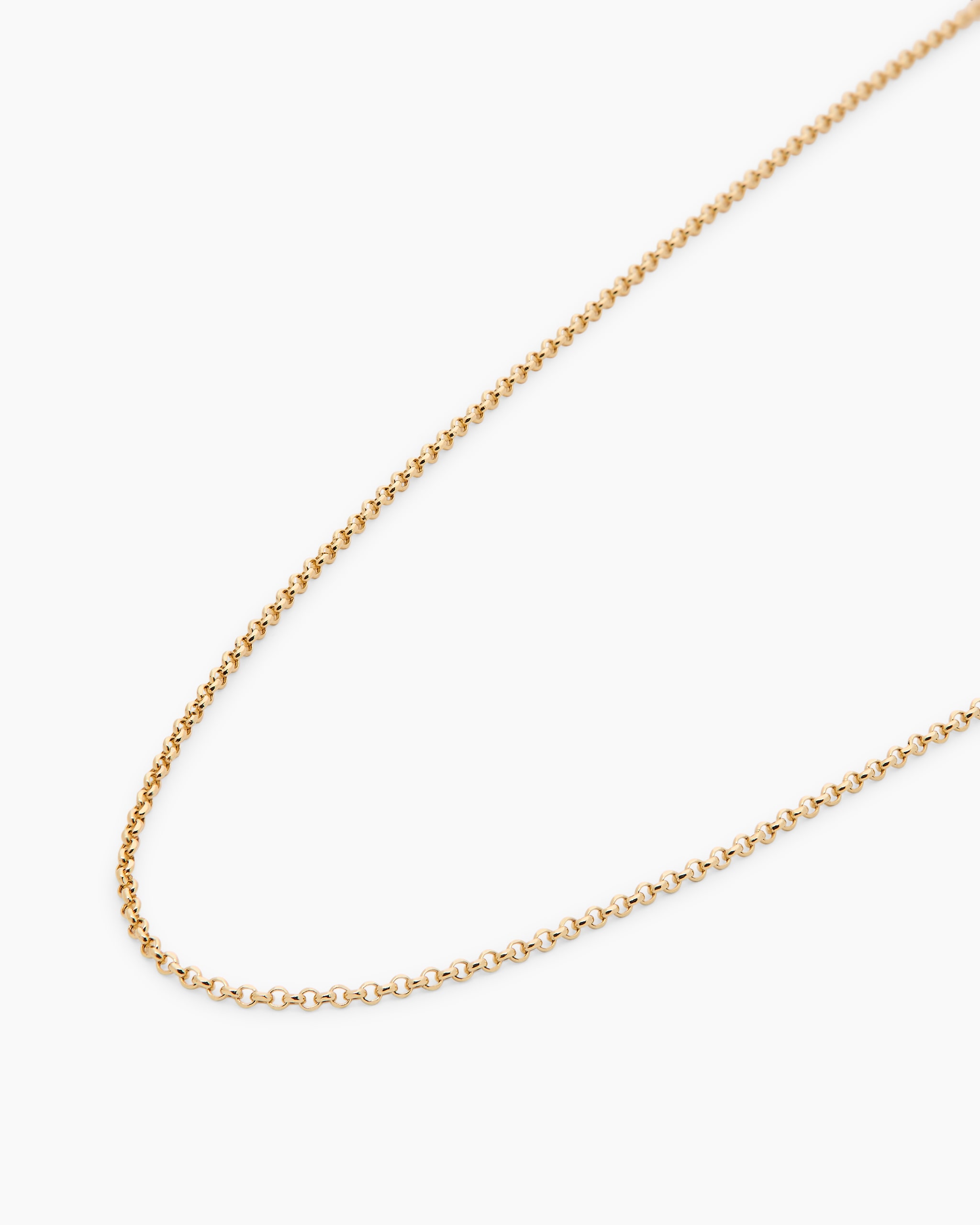 Produktabbildung für Ankerkette Gold 585